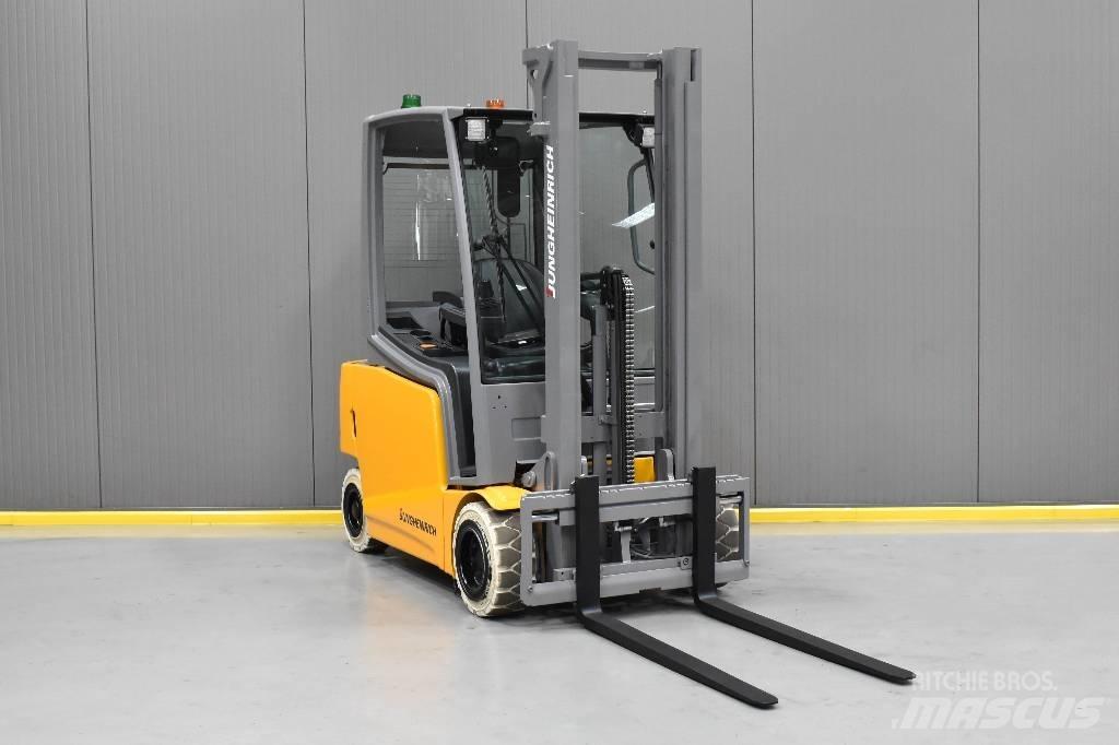 Jungheinrich EFG 320 전동 지게차