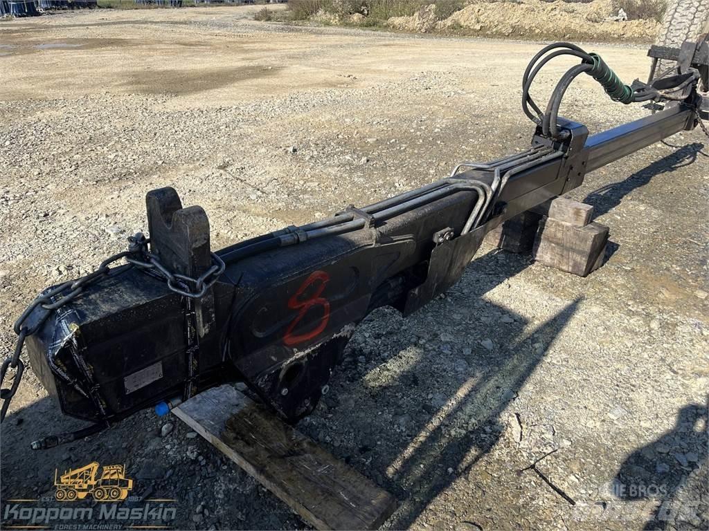 John Deere CF885 포워더 크레인
