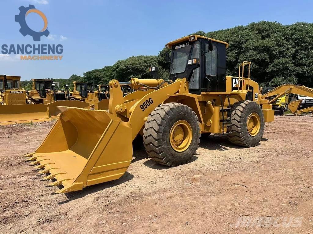 CAT 950 G  휠로우더