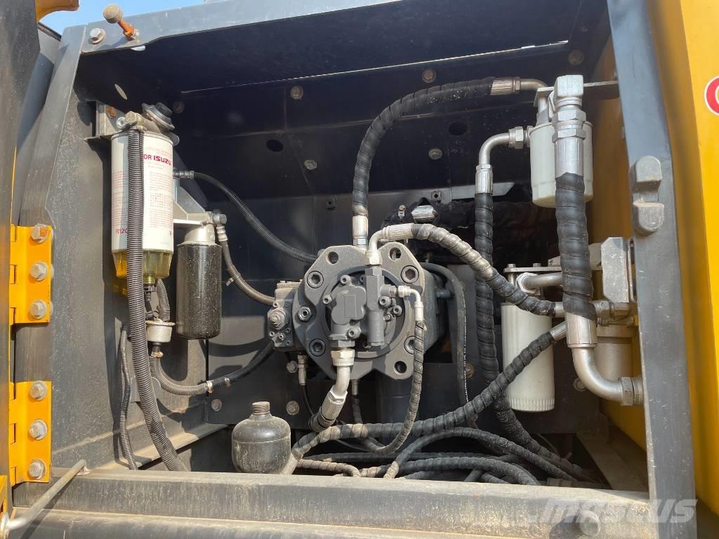 Volvo EC 210 대형 굴삭기 29톤 이상