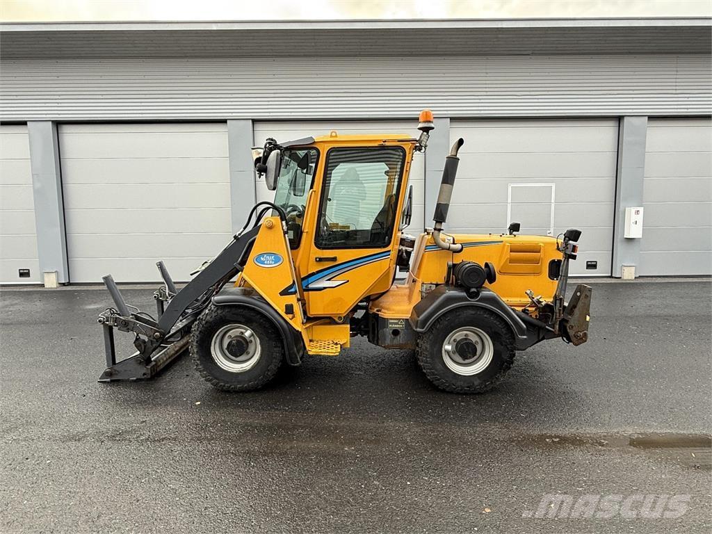 Wille 455B 다목적 장비