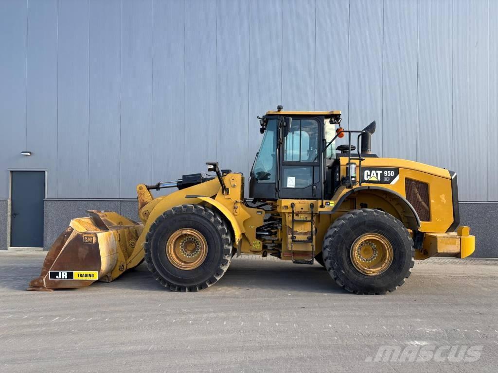 CAT 950 GC  휠로우더