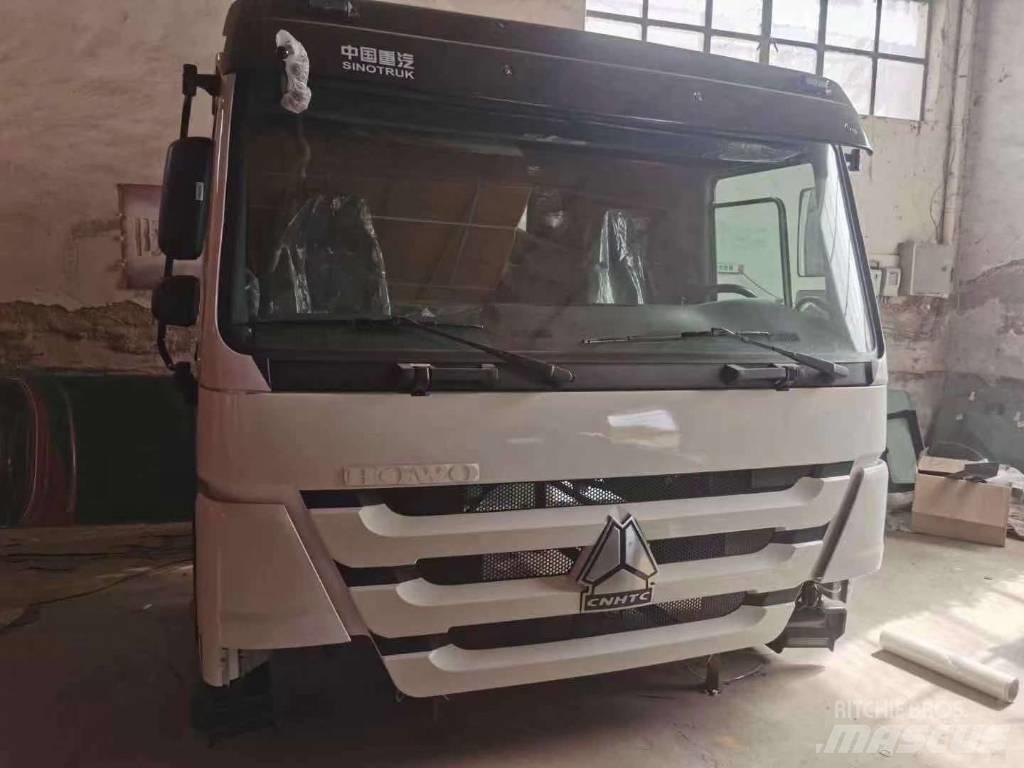 Sinotruk Howo 371 엔진