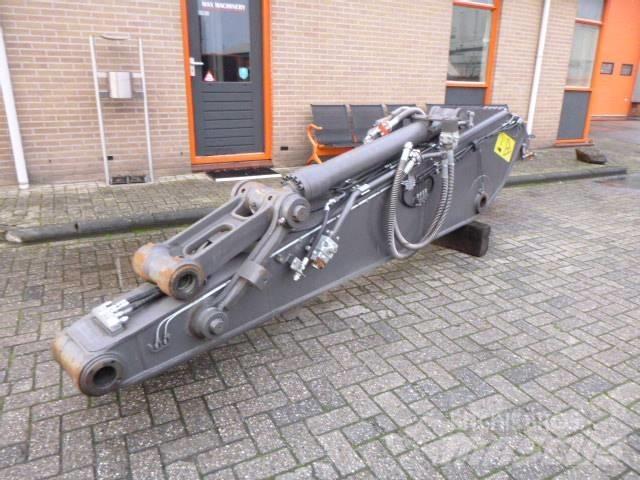 Volvo EC235EL Stick 백호