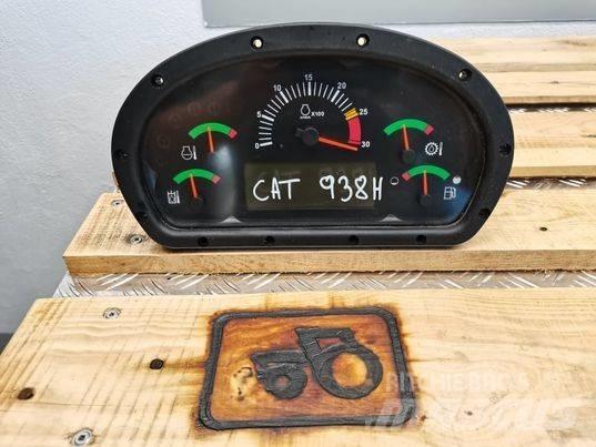 CAT 938H clock 일렉트로닉스