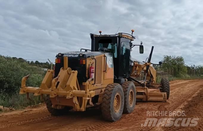 CAT 140 M 그레이더