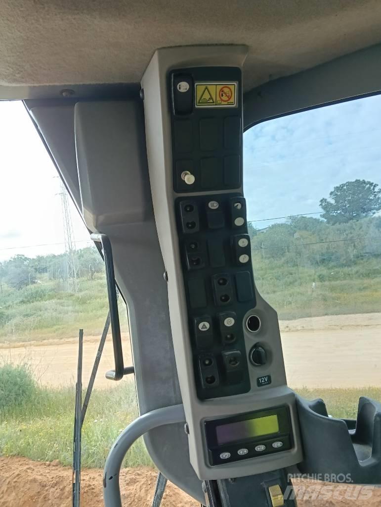 CAT 140 M 그레이더