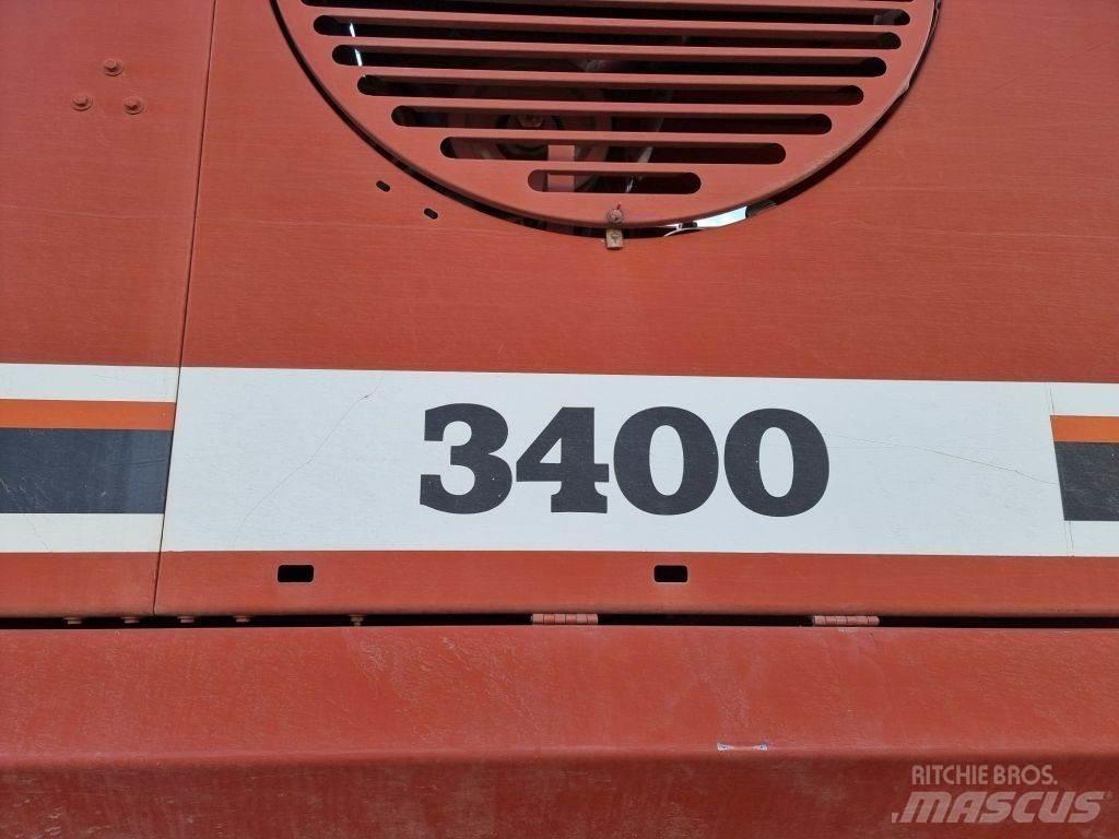 Laverda 3400 콤바인 수확기