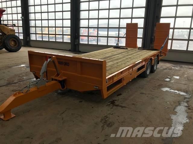 Barford L22 다목적 트레일러