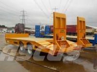 Barford L22 다목적 트레일러