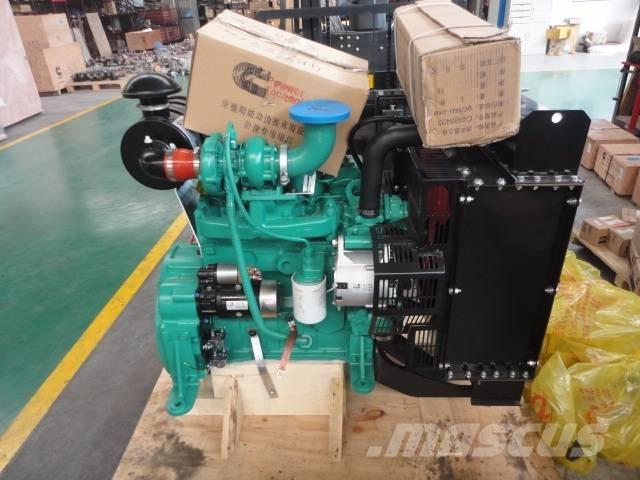 Cummins 4BTAA3.9-G2 엔진