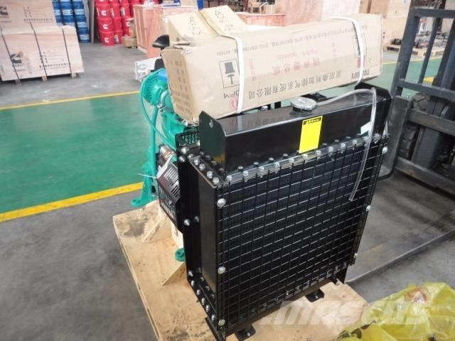 Cummins 4BTAA3.9-G2 엔진