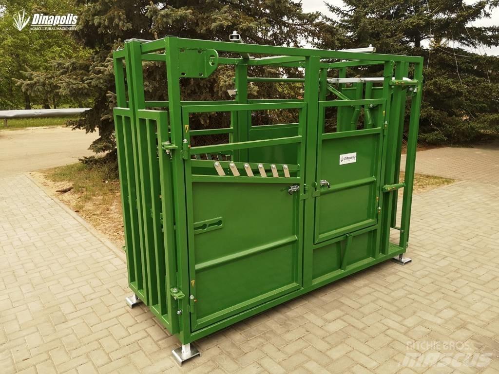 Dinapolis GS-220 기타 축산 기계 및 부속품