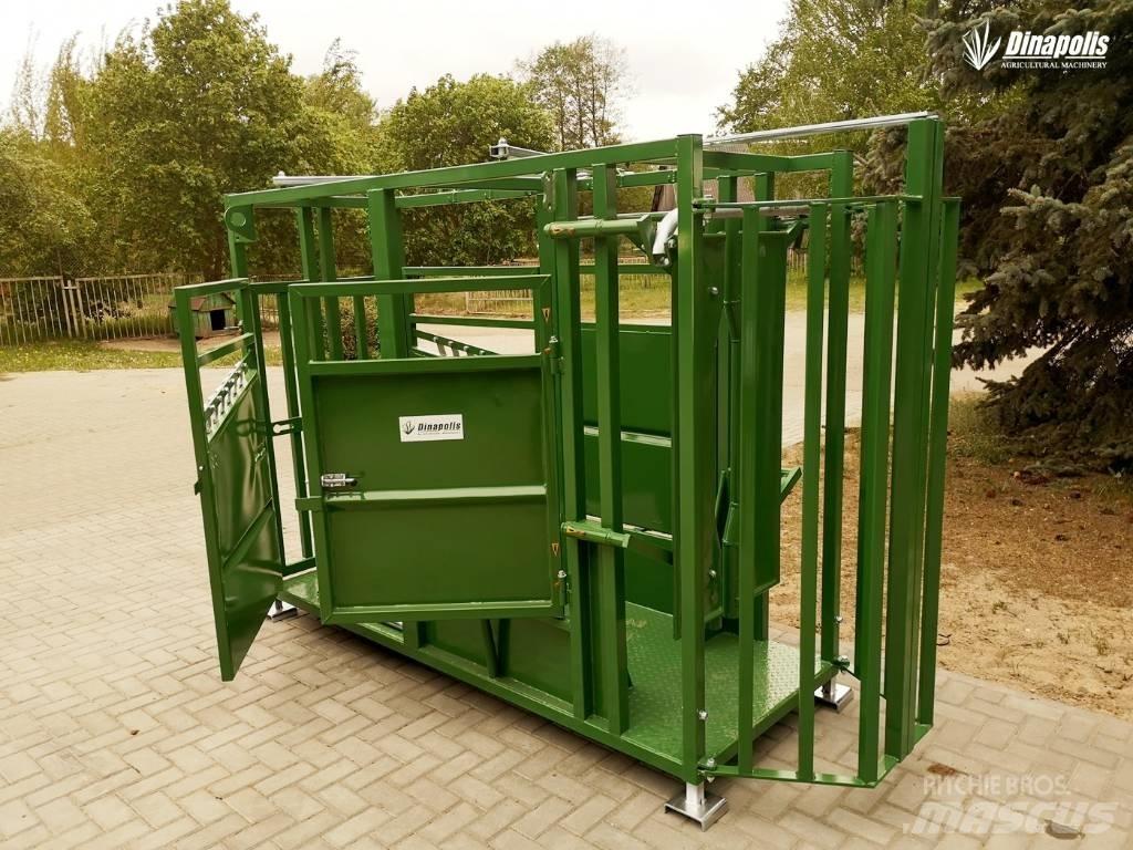Dinapolis GS-220 기타 축산 기계 및 부속품