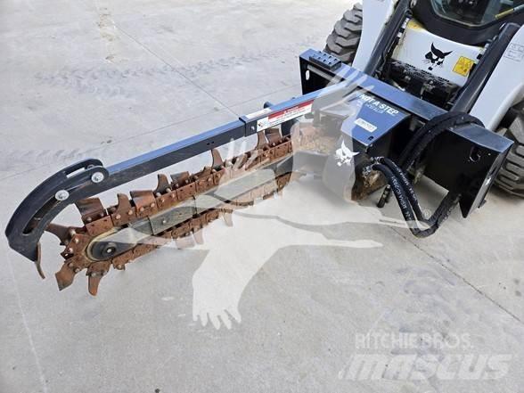 Bobcat LT313 트렌처