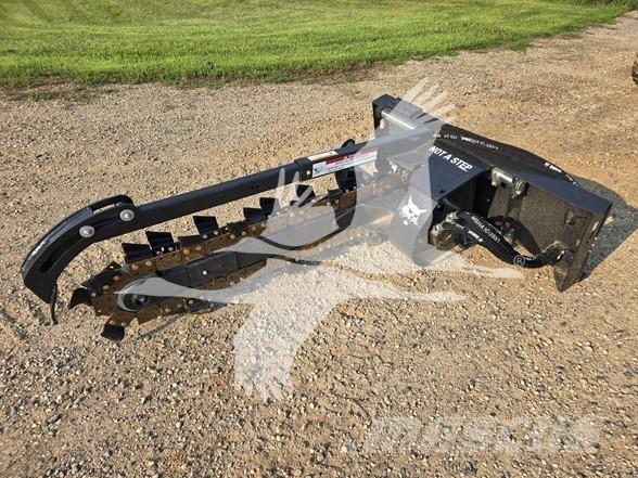 Bobcat LT313 트렌처