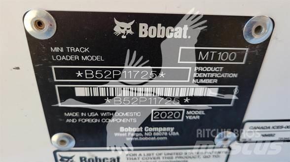 Bobcat MT100 건설 장비 - 기타