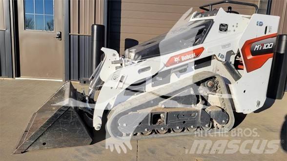 Bobcat MT100 건설 장비 - 기타