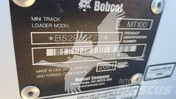 Bobcat MT100 건설 장비 - 기타