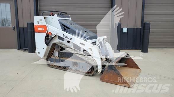 Bobcat MT85 건설 장비 - 기타