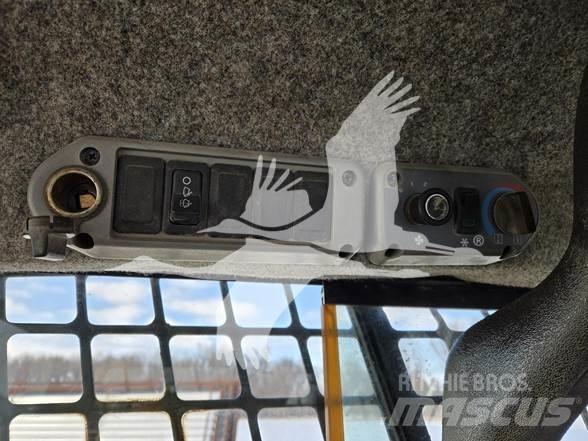 Bobcat S185  스키드로더