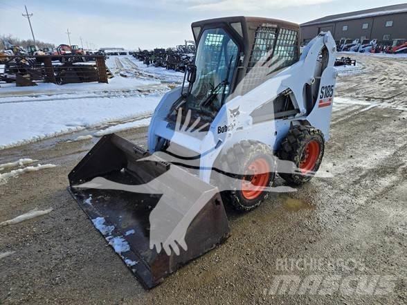 Bobcat S185  스키드로더