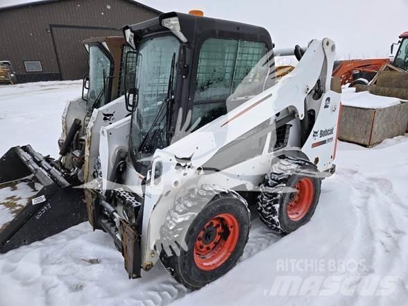 Bobcat S570  스키드로더