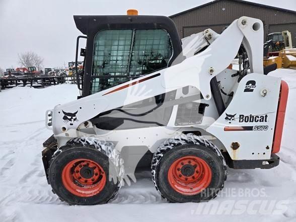 Bobcat S570  스키드로더