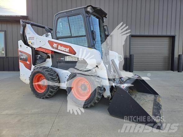 Bobcat S64  스키드로더