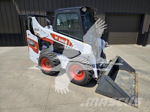 Bobcat S64  스키드로더