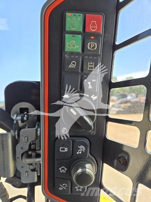 Bobcat S64  스키드로더