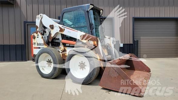 Bobcat S650  스키드로더