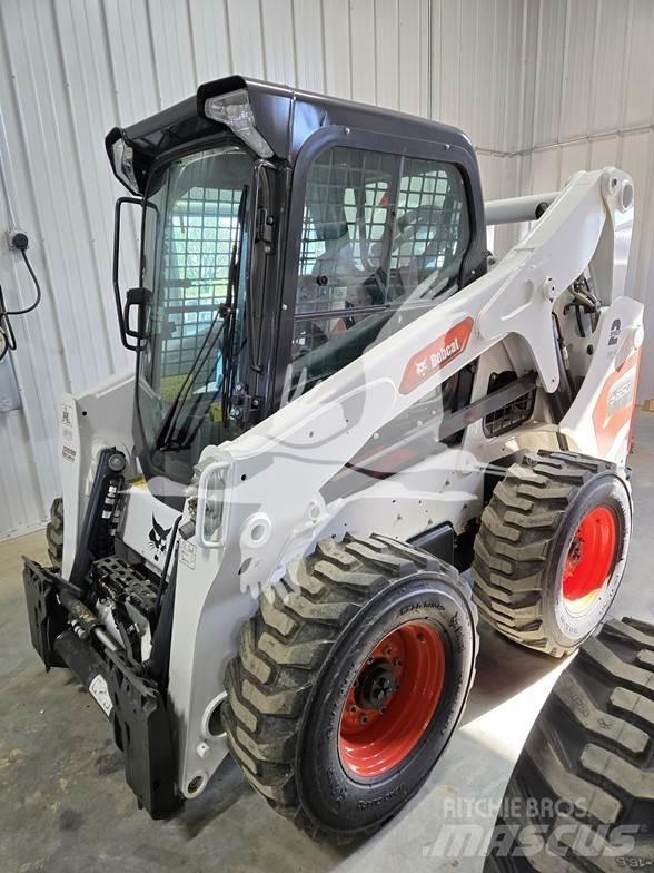 Bobcat S650  스키드로더