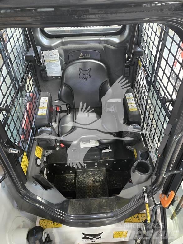 Bobcat S650  스키드로더