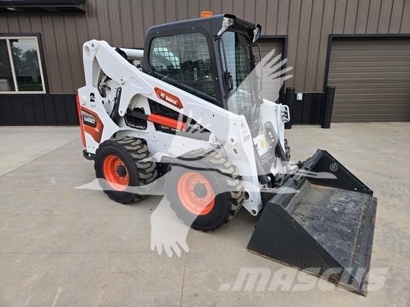 Bobcat S650  스키드로더