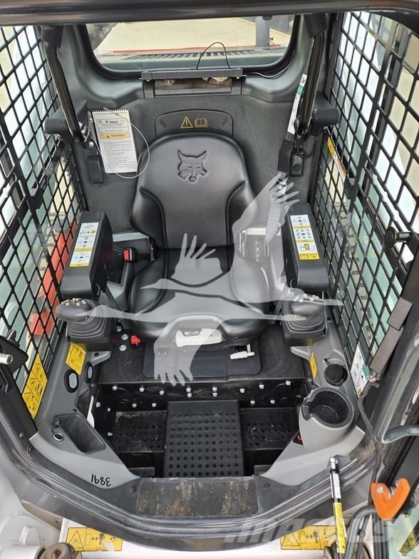 Bobcat S650  스키드로더