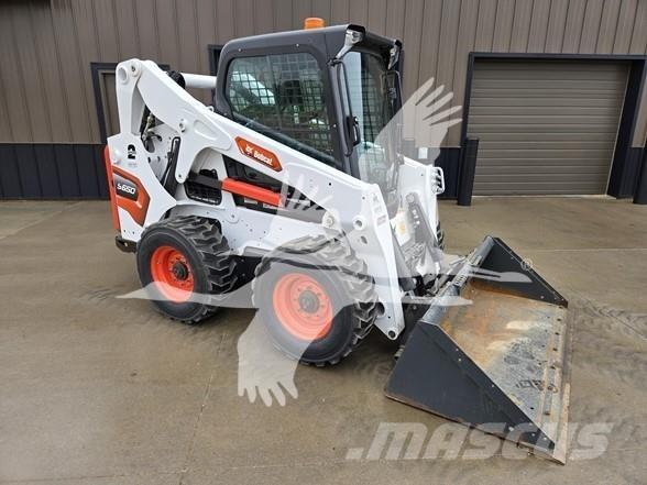 Bobcat S650  스키드로더