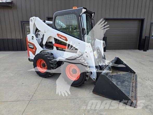 Bobcat S650  스키드로더