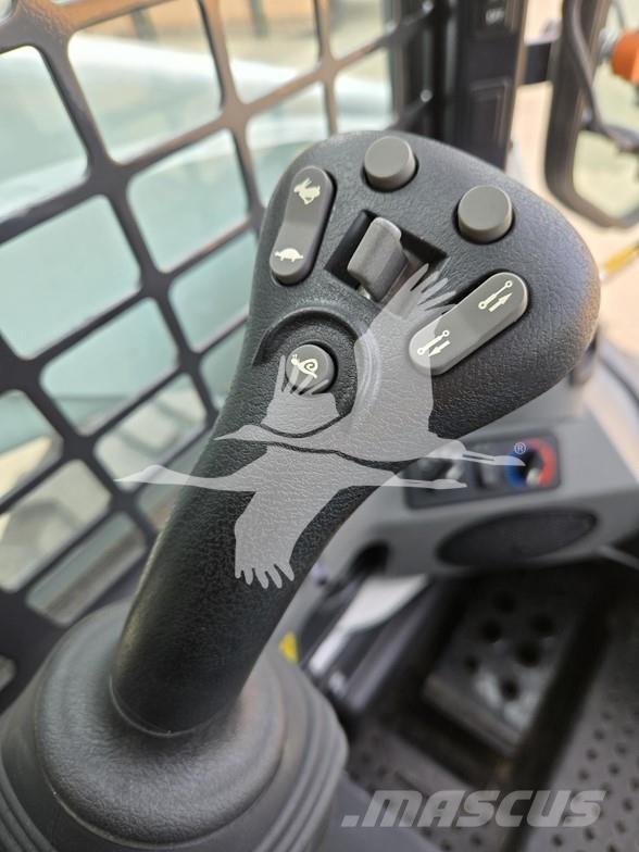 Bobcat S650  스키드로더
