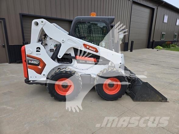 Bobcat S650  스키드로더