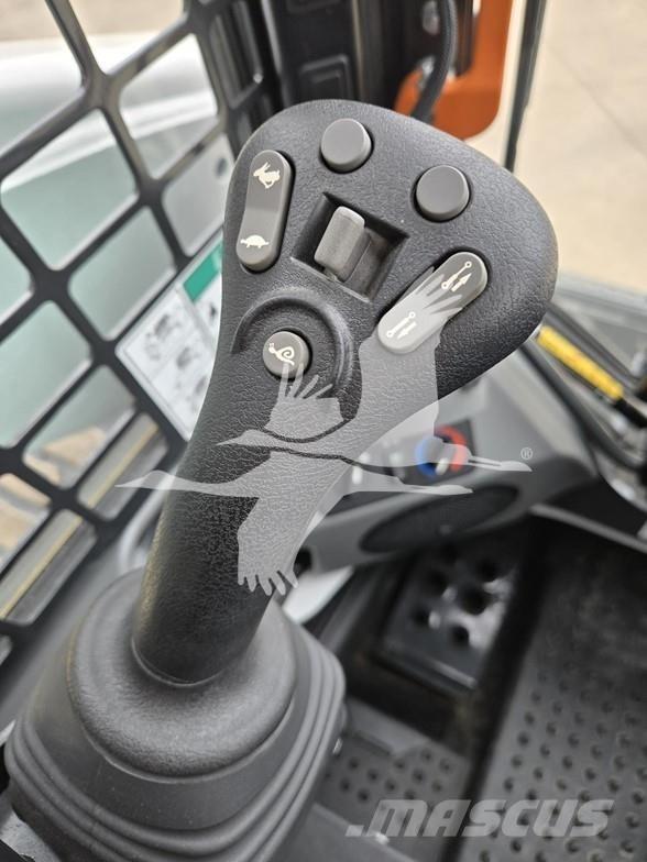 Bobcat S650  스키드로더