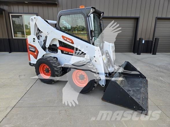Bobcat S650  스키드로더