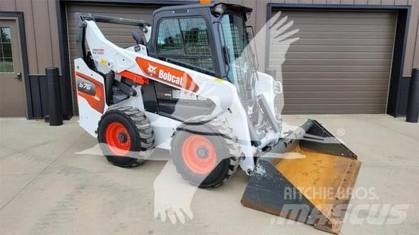 Bobcat S76  스키드로더