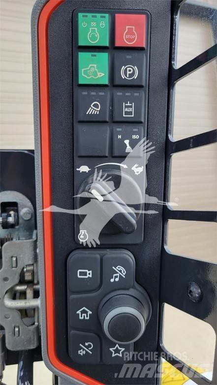 Bobcat S76  스키드로더