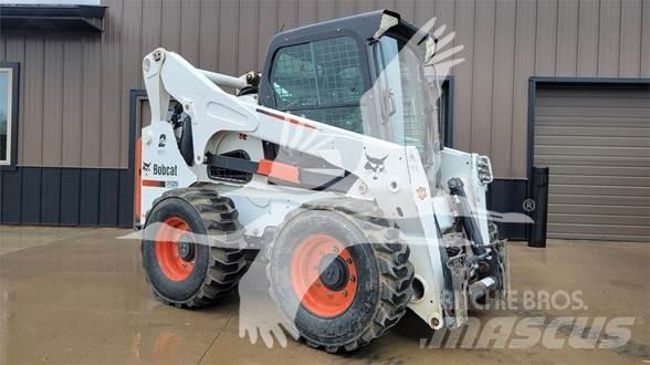 Bobcat S850  스키드로더