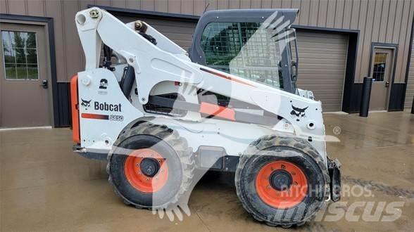 Bobcat S850  스키드로더