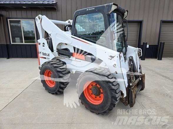 Bobcat S850  스키드로더