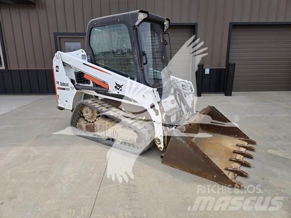 Bobcat T450  스키드로더