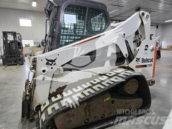 Bobcat T650  스키드로더