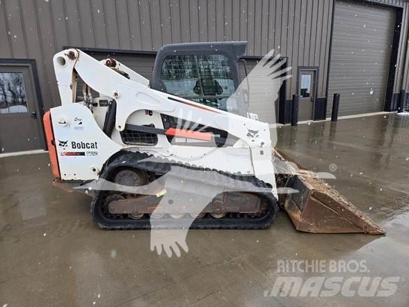 Bobcat T750  스키드로더